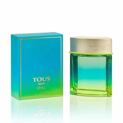 Perfume Homem Tous Man Chill Edt 100 Ml 
