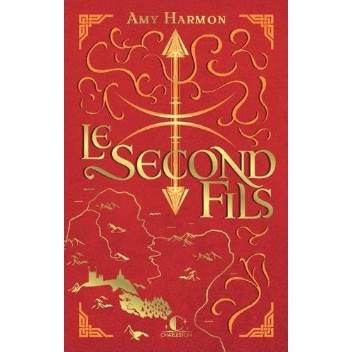Les Chroniques De Saylok - Tome 2 - Le Second Fils