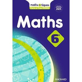 Maths 6e Maths&tiques