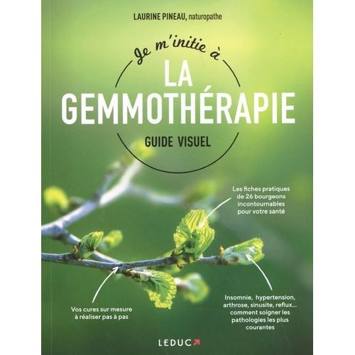 Je M'initie À La Gemmothérapie
