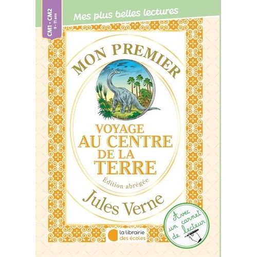 Mon Premier Jules Verne - Voyage Au Centre De La Terre