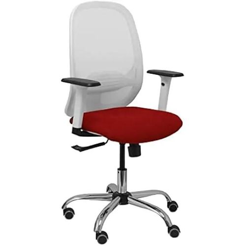 Piqueras Y Crespo 8436586629298 Chaise De Bureau, Blanc, Standard