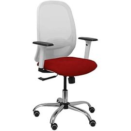 Piqueras Y Crespo 8436586629298 Chaise De Bureau, Blanc, Standard
