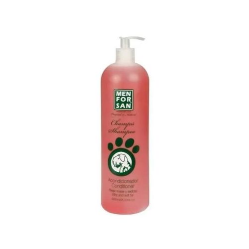Menfor Shampooing Conditionneur Anti-N?Uds 1000 Ml