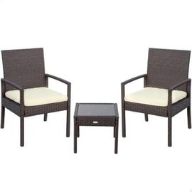 Ensemble Table Avec 2 Fauteuils Aktive