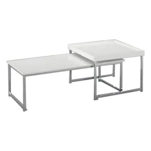 Table Basse En Acier Bois Mdf Dkd Home Decor