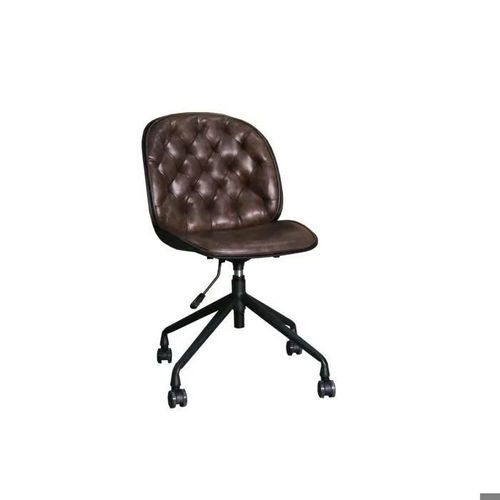 Chaise De Bureau En Polypropylène Dkd Home Decor