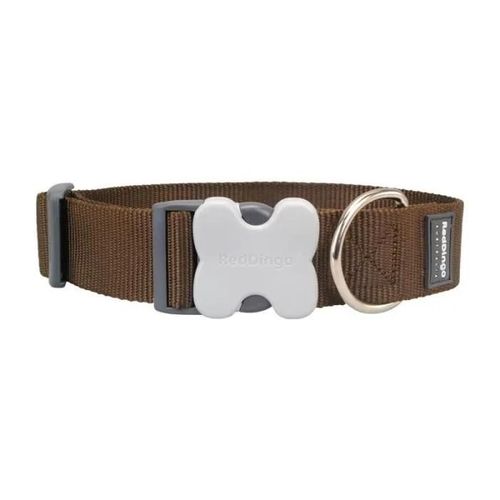 Red Dingo - Collier Large Pour Chien - Marron Unique