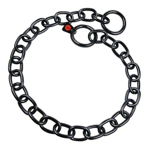 Collier Hs Sprenger Sprenger Hs - Collier Lien Court En Acier Inoxydable