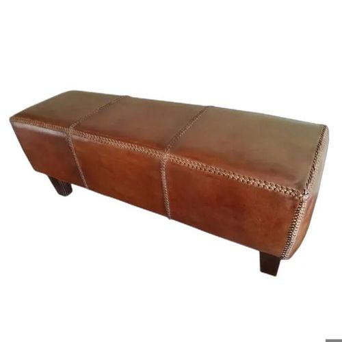 Banc Banquette Aluminium Et Teck Dkd Home Decor