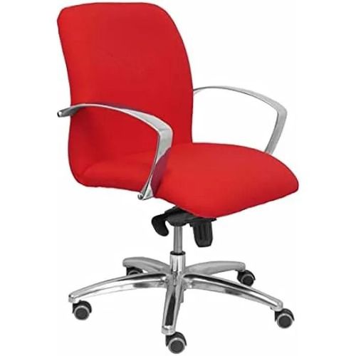 Fauteuil De Réception - Piqueras Y Crespo - Caudete Confidente - Ergonomique - Inclinable - Réglable En Hauteur