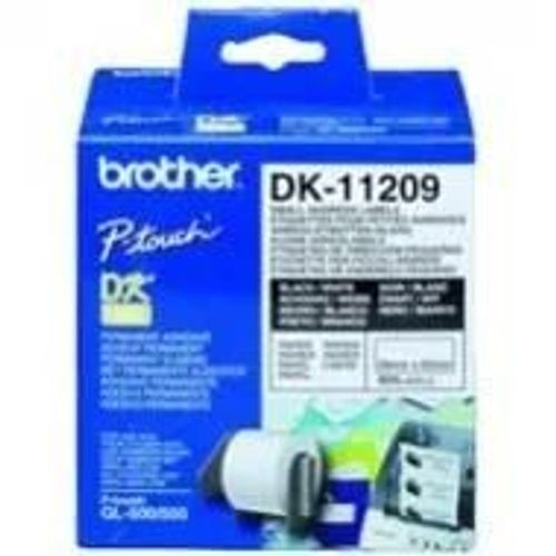 Dk-11209 - Étiquettes D'adressage