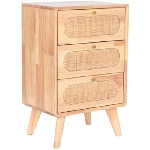 Commode - Dkd Home Decor - Multicolore - Métal Et Bois De Caoutchouc - 40 X 30 X 63 Cm - Petit Meuble Complément