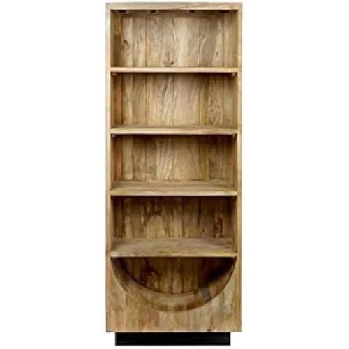 Étagère Standard - Dkd Home Decor - Multicolore - Bois De Manche - 35 X 70 X 185 Cm - Meuble De Salon