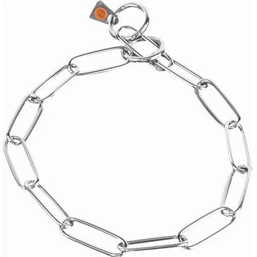 Herm Sprenger Collier De Dressage Professionnel À Maillons Longs En Acier Inoxydable Pour Chiens De Petite, Moyenne Et Grande