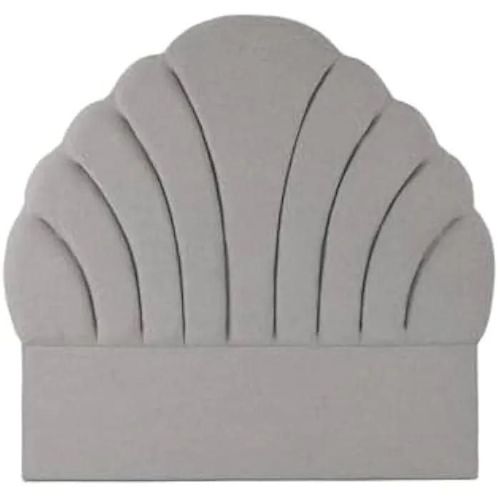 Tête De Lit - Home Esprit - Multicolore - 171 X 165 X 12,5 Cm - Gris - Contemporain