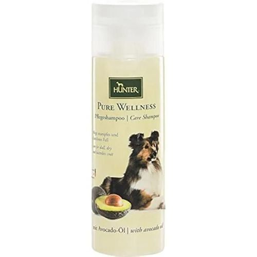 Huile D'avocat - Hunter - 200ml - Nettoyage En Profondeur - Douceur Pour Chien - Soin Sécurisé
