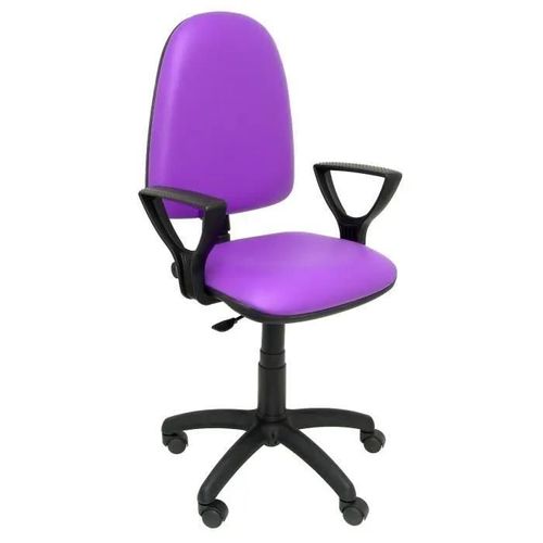Piqueras Y Crespo Modèle 04cp - Chaise De Bureau Ergonomique Avec Mécanisme De Contact Permanent Et Réglable En Hauteur