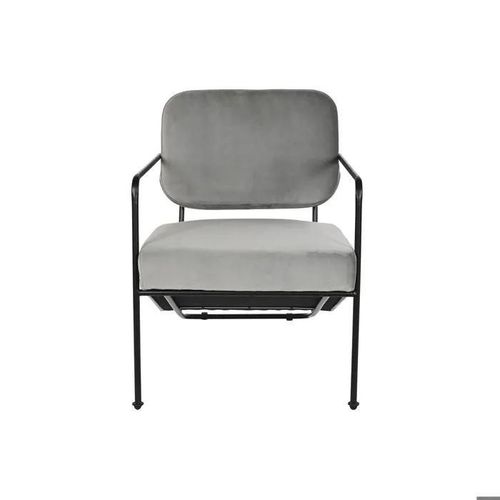 Fauteuil Métal Dkd Home Decor 62x76x76 Cm 55x71x72 Cm