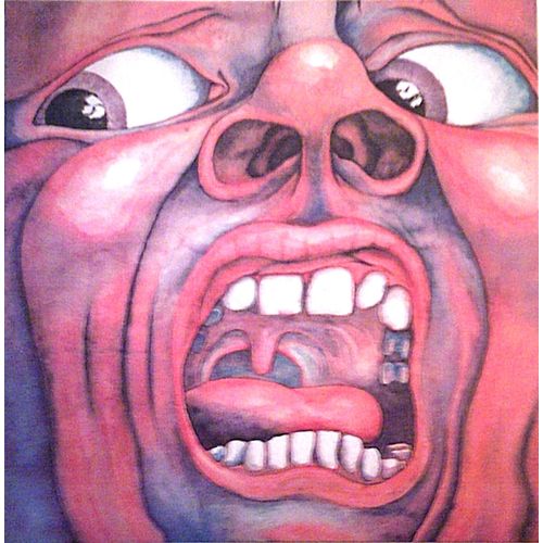 King Crimson - In The Court Of Crimson King