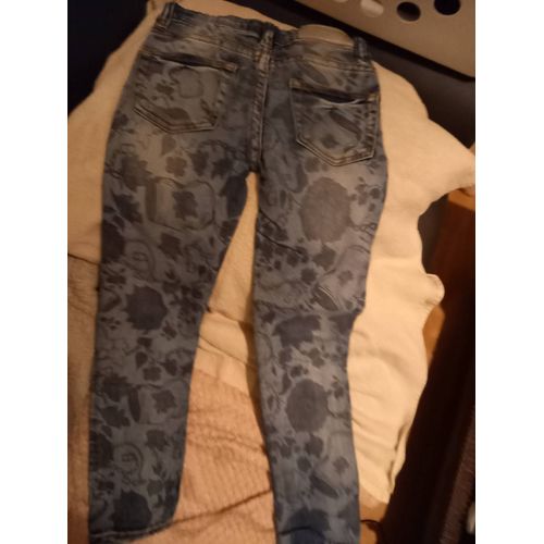Jeans Fille