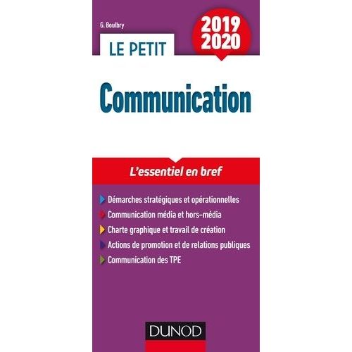 Le Petit Communication - L'essentiel En Bref