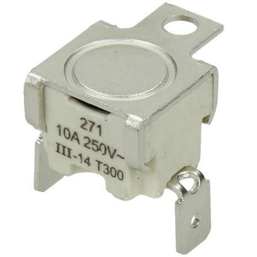Thermostat de sécurité 330°C Four cuisinière (3570560015 ARTHUR MARTIN ARTHUR MARTIN ELECTROLUX ELECTROLUX FAURE ZANKER ZANUSSI ZOPPAS)
