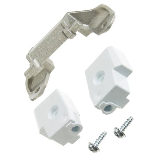Charnière de porte Sèche-linge (00153693 ARCTIC AYA BALAY BELLAVITA BOSCH CONSTRUCTA CONTINENTAL EDISON CURTISS FALDA FAR FRANGER FUNIX GENERISS HIGH ONE HORN LISTO PROLINE SABA SEAWAY SELECLINE SIEME