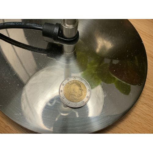 Piece 2 Euros Monaco Annee 2017