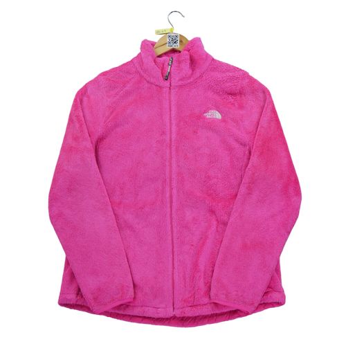 Reconditionné - Veste Polaire Femme Osito Tnf Rose - Taille Xl - Femme - Rose