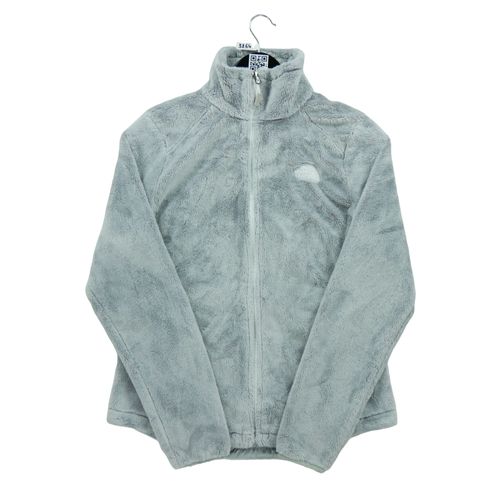 Reconditionné - Veste Polaire Femme Osito Tnf Gris - Taille S - Femme - Gris