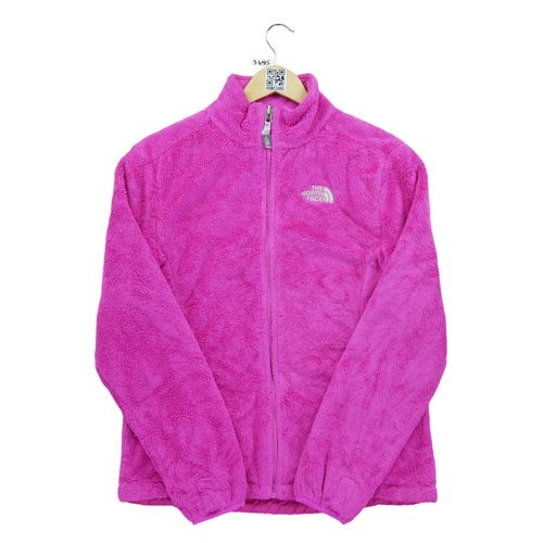 Reconditionné - Veste Polaire Femme Osito Tnf Rose - Taille M - Femme - Rose