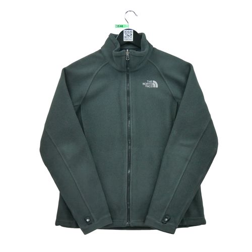 Reconditionné - Veste Polaire Femme 100 Glacier - Taille M - Femme - Noir
