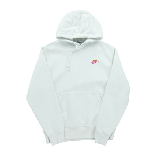 Reconditionné - Sweat À Capuche Homme Blanc - Taille S - Homme - Blanc