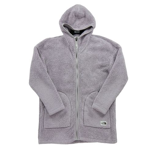 Reconditionné - Veste Polaire Femme Sherpa Tnf Rose - Taille 18/20 Ans - Femme - Rose
