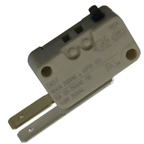 Micro switch d'origine Lave-vaisselle (1731980300 1731980100 ALTUS ARDEM AYA BEKO BLOMBERG BLUESKY CONTINENTAL EDISON ESSENTIEL B FAR FUNIX GRUNDIG LISTO OCEANIC PROLINE SABA SELECLINE UNICLINE VALBER