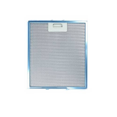 Filtre métal (anti graisses) 267x305mm d'origine Hotte (C00242705 C00280008 AEG AIRFORCE AMANA ARISTON HOTPOINT ARTHUR MARTIN ELECTROLUX BAUKNECHT BRANDT CANDY CLIMADIFF DE DIETRICH ELECTROLUX ELICA E
