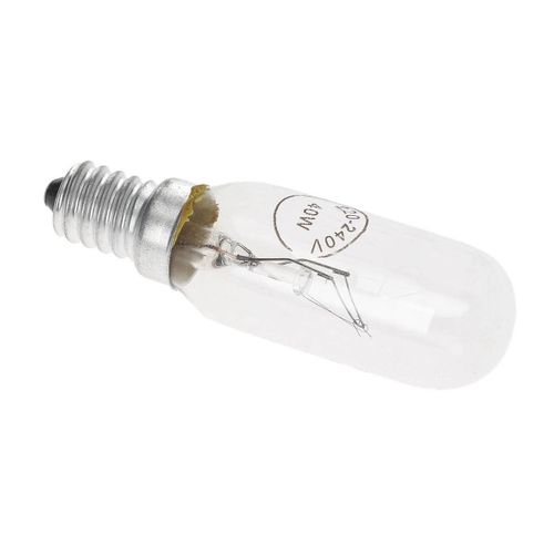 Ampoule 230V 40W E14 Hotte (00625761 BAUKNECHT BOSCH GAGGENAU NEFF SIEMENS VIVA)