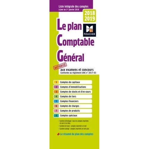 Le Plan Comptable Général