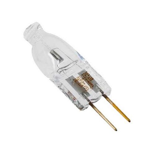 Ampoule 12V / 20W / G4 / 28mm / diam. 7Mm Hotte (484000000983 50240103007 AEG ARISTON HOTPOINT ARTHUR MARTIN ARTHUR MARTIN ELECTROLUX BOSCH BRANDT CANDY CONSTRUCTA DE DIETRICH ELECTROLUX FAGOR FAURE G