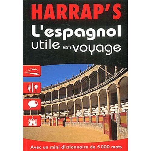 L'espagnol Utile En Voyage