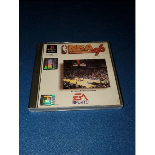 Nba Live 96 Ps1 Playstation 1