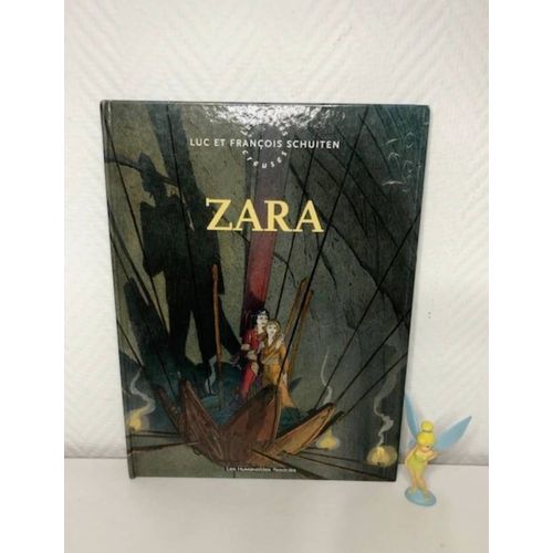 Les Terres Creuses Tome 2 Zara