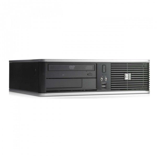 PC HP Compaq DC7800 SFF Pentium Dual Core 1.8Ghz 2Go DDR2 2To SATA ...