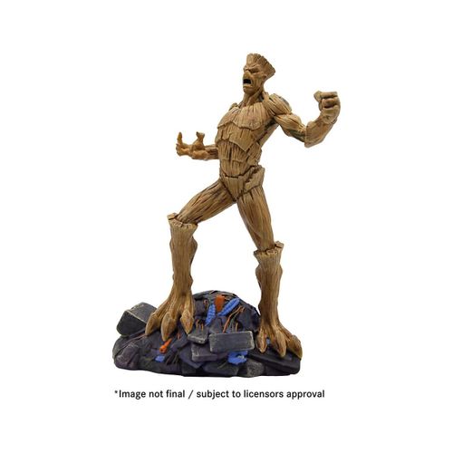 Les Gardiens De La Galaxie - Figurine Groot 13 Cm