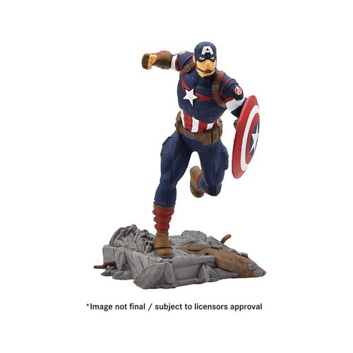 Avengers - Figurine Captain America 11 Cm