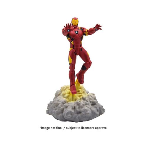 Avengers - Figurine Iron Man 15 Cm