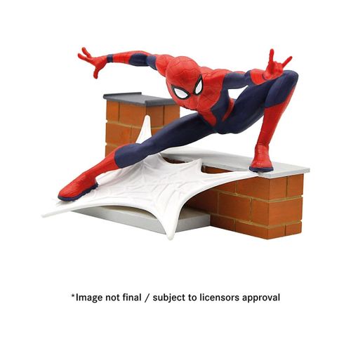 Avengers - Figurine Spider-Man 7 Cm