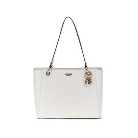 Sac Bandoulière Guess Betula Satchel White GG962625