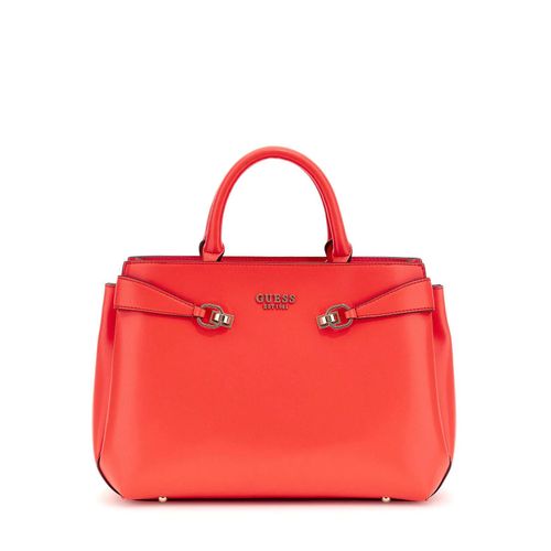 Sac Bandoulière Guess Lorelei Girlfriend S Coral Red VG963906